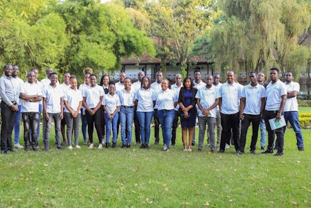 Meet Aquantuo, CO— 2024 Global Star.